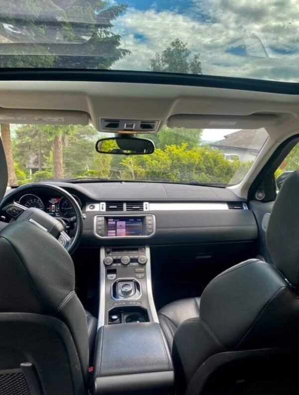 Range Rover Evoque – Image 16