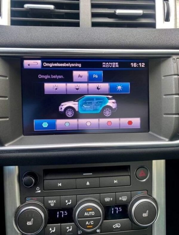 Range Rover Evoque – Image 28