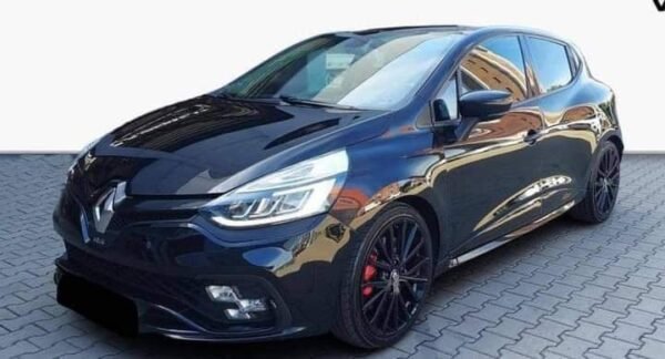 RENAULT CLIO RS TROPHY