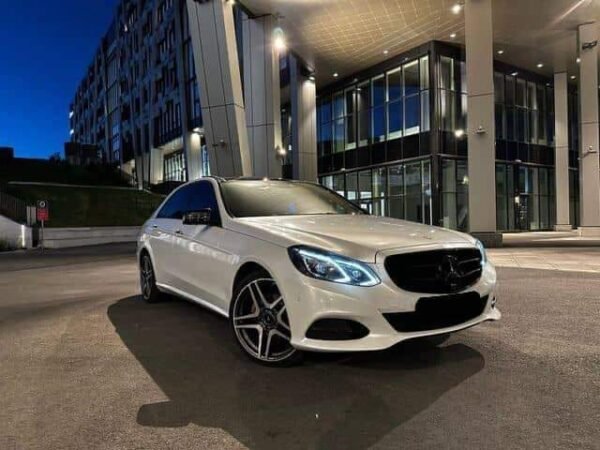Mercedes-Benz E-classe – Image 6