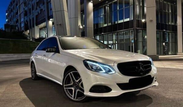 Mercedes-Benz E-classe – Image 4