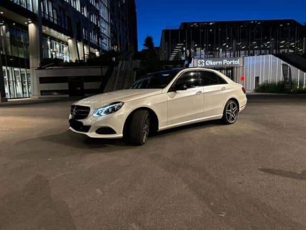Mercedes-Benz E-classe – Image 8
