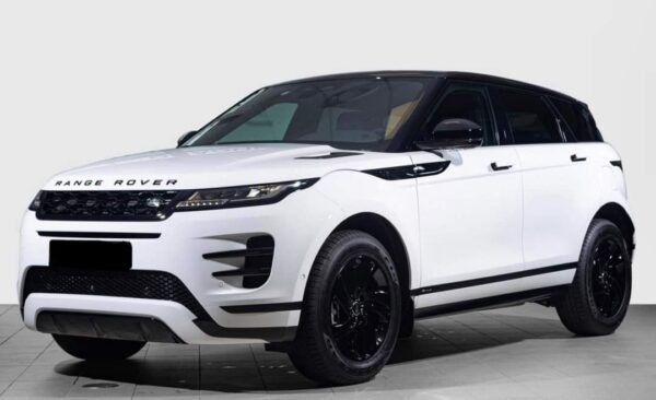 RANGE ROVER ÉVOQUE – Image 2