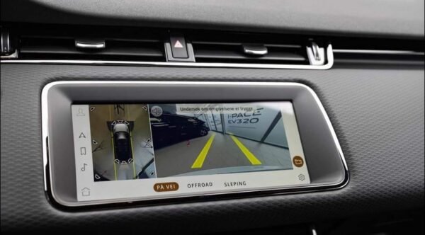 RANGE ROVER ÉVOQUE – Image 13