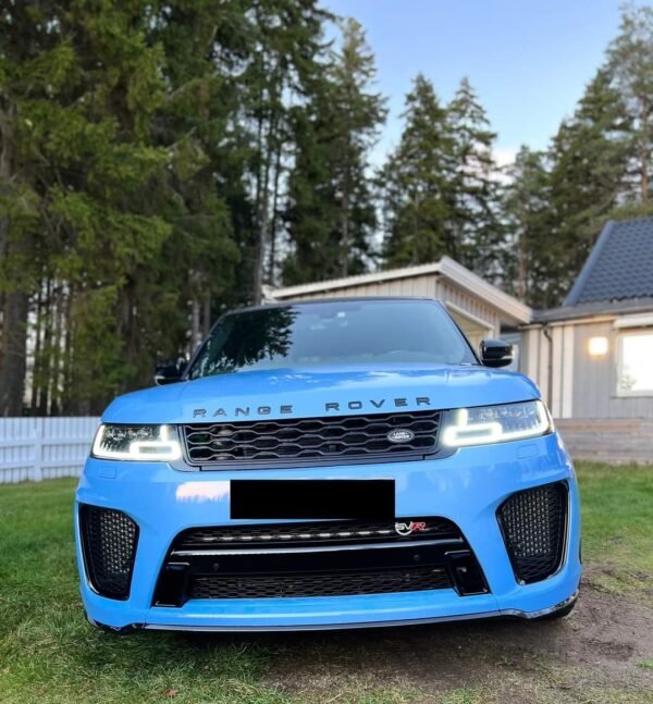 Range Rover Sport SVR