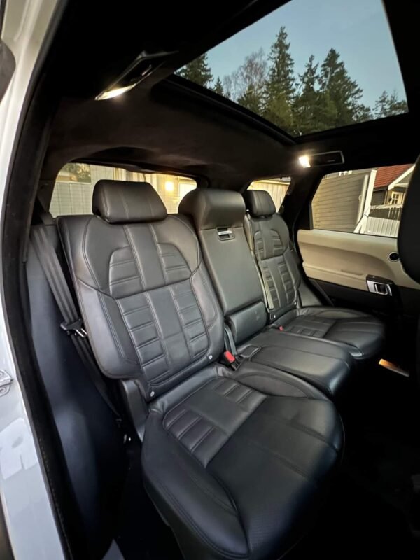 Range Rover Sport SVR – Image 11