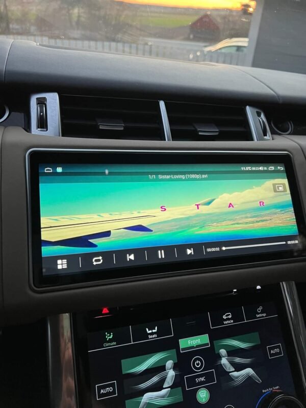 Range Rover Sport SVR – Image 10