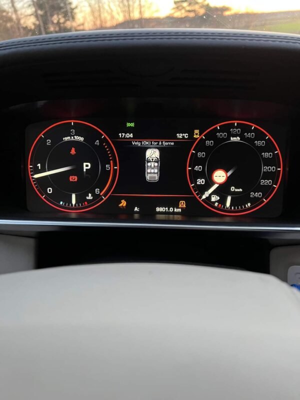 Range Rover Sport SVR – Image 6