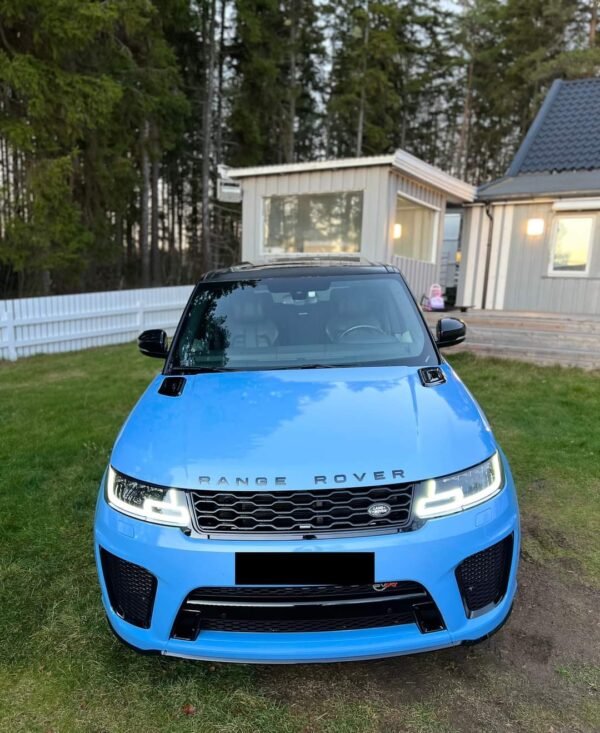 Range Rover Sport SVR – Image 3
