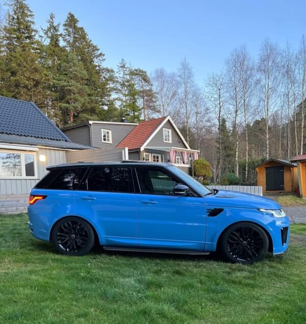 Range Rover Sport SVR – Image 12