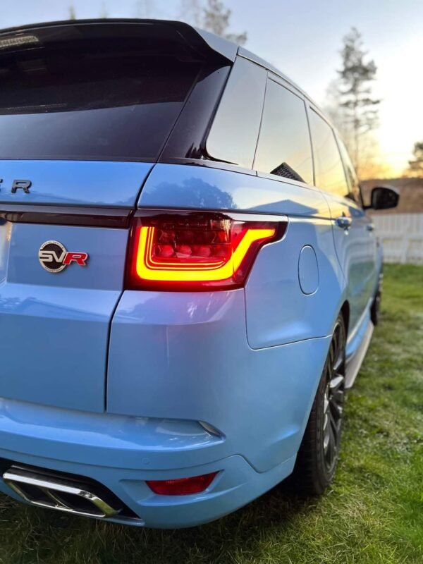 Range Rover Sport SVR – Image 19