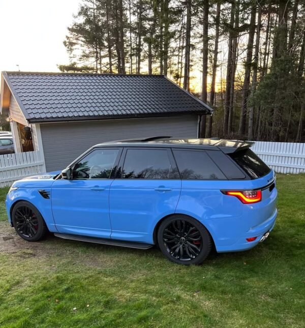 Range Rover Sport SVR – Image 22
