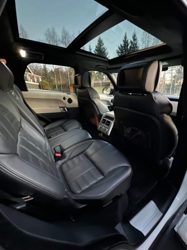 Range Rover Sport SVR – Image 27