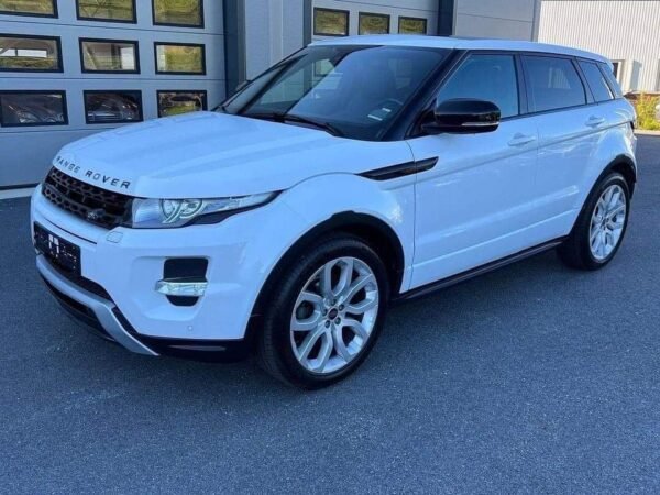 Range Rover Évoque – Image 6