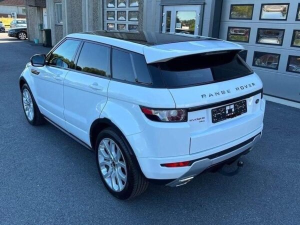 Range Rover Évoque – Image 4