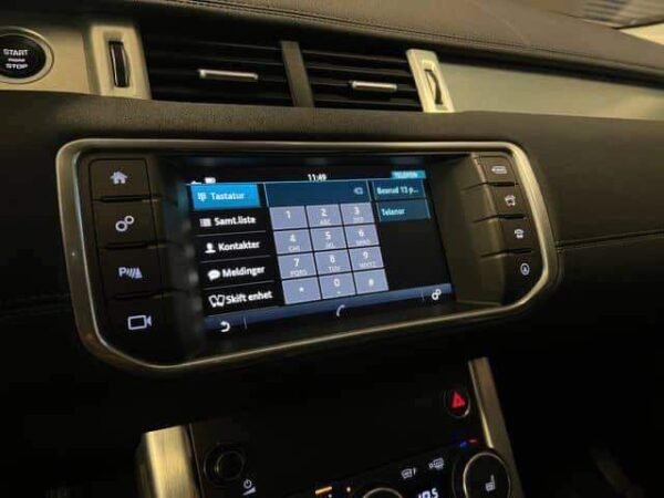 Land Rover Range Rover Evoque – Image 26