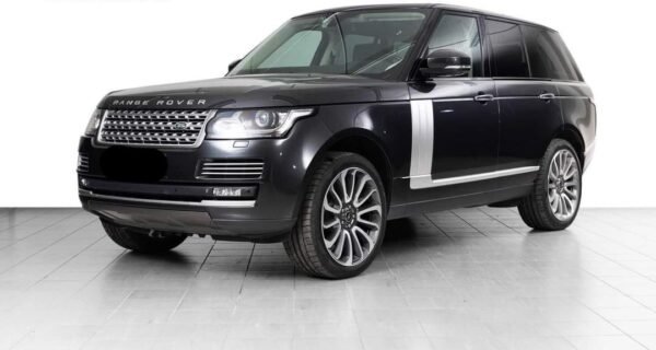 Range Rover Autobiographie – Image 2