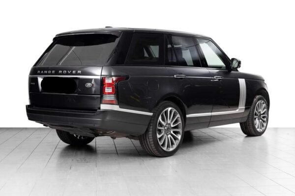 Range Rover Autobiographie – Image 4