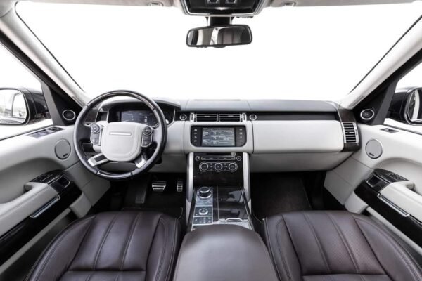 Range Rover Autobiographie – Image 9