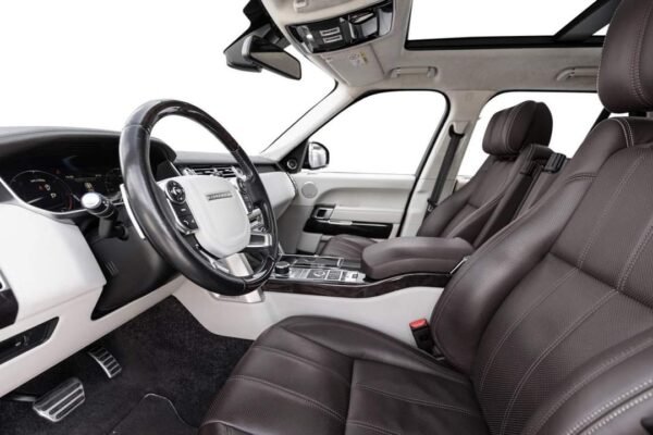 Range Rover Autobiographie – Image 8