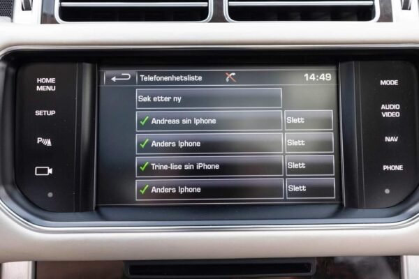 Range Rover Autobiographie – Image 28