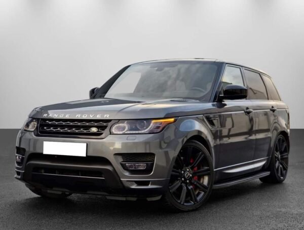 Range Rover Sport Autobiographie