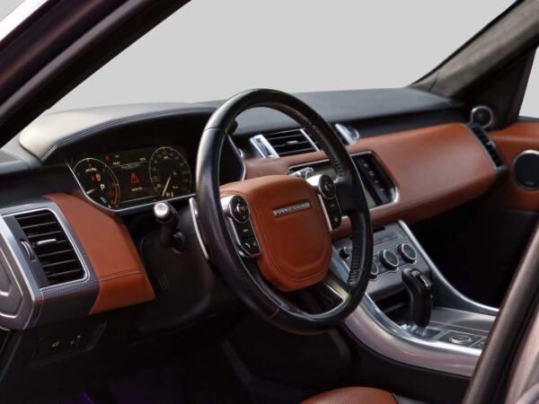 Range Rover Sport Autobiographie – Image 22
