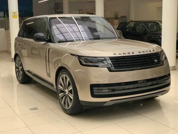 Range Rover P530 Kompressor – Image 2