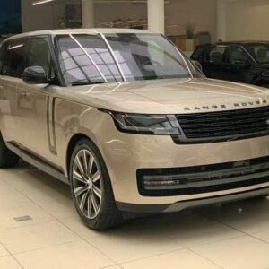 Range Rover P530 Kompressor
