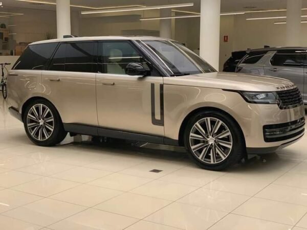 Range Rover P530 Kompressor – Image 4
