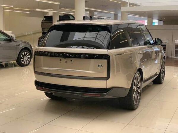 Range Rover P530 Kompressor – Image 8