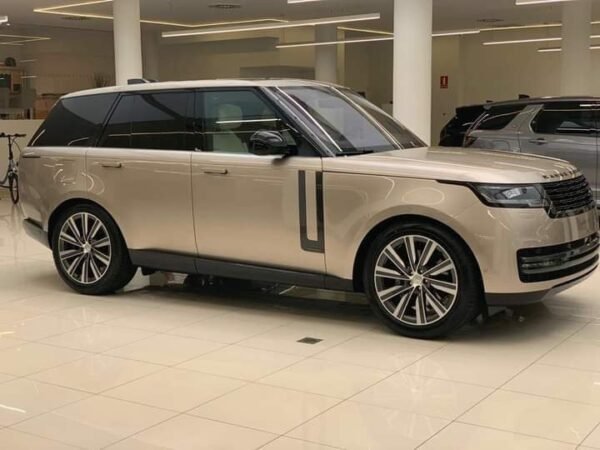 Range Rover P530 Kompressor – Image 7