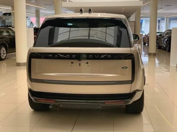 Range Rover P530 Kompressor – Image 14