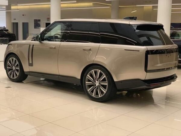 Range Rover P530 Kompressor – Image 12