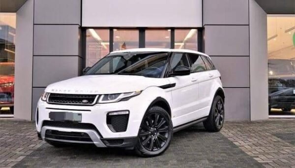 Range Rover Evoque – Image 4
