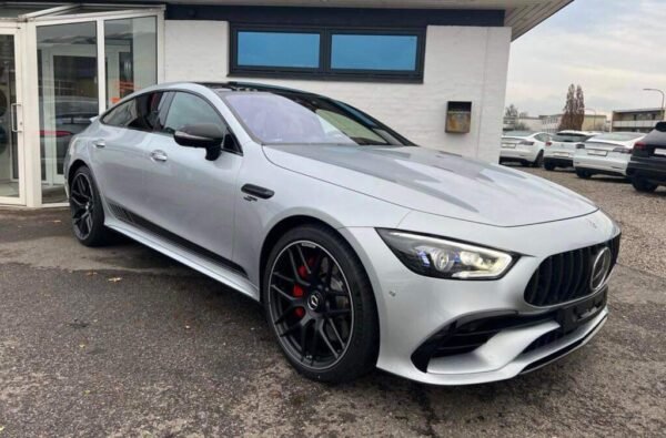 Mercedes-Benz AMG GT – Image 6