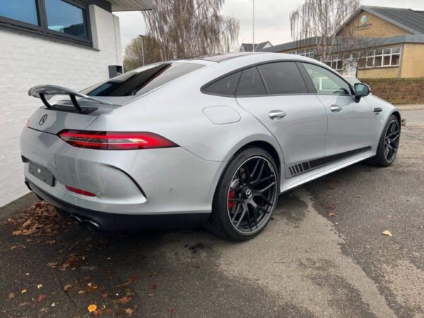 Mercedes-Benz AMG GT – Image 3