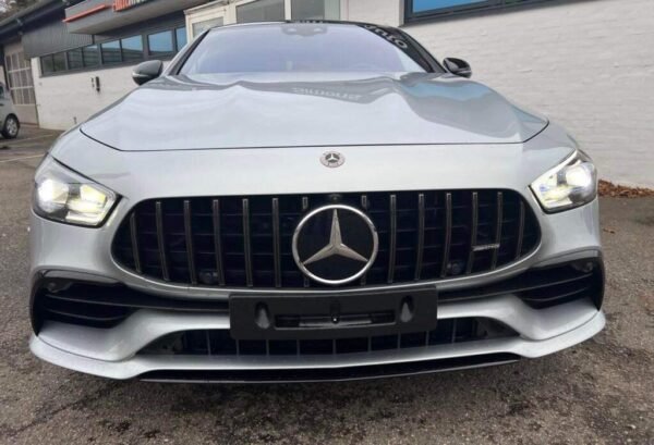 Mercedes-Benz AMG GT – Image 9