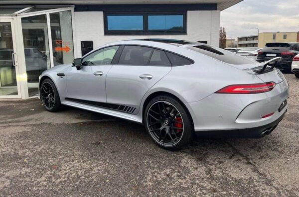 Mercedes-Benz AMG GT – Image 8