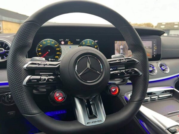 Mercedes-Benz AMG GT – Image 12