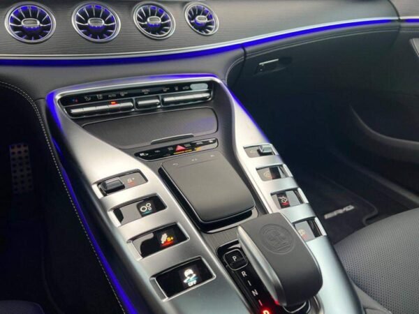 Mercedes-Benz AMG GT – Image 17