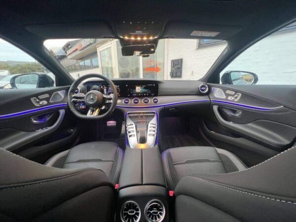 Mercedes-Benz AMG GT – Image 14