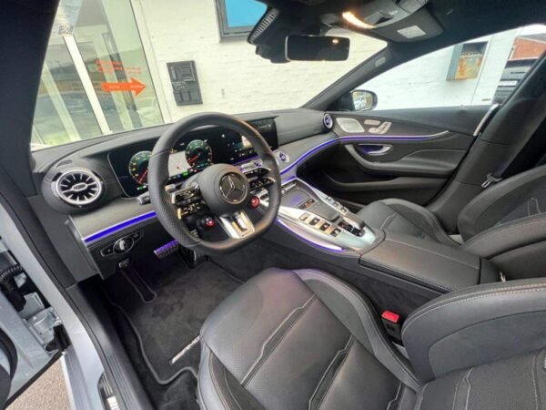 Mercedes-Benz AMG GT – Image 18