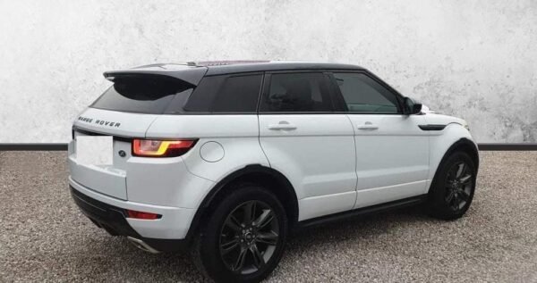 Range Rover Evoque  – Image 8