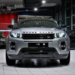 Range Rover Evoque Dyn