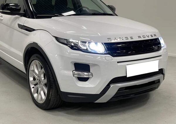 Range Rover Evoque TD4