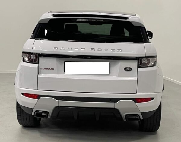 Range Rover Evoque TD4 – Image 6