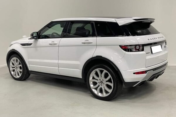 Range Rover Evoque TD4 – Image 4