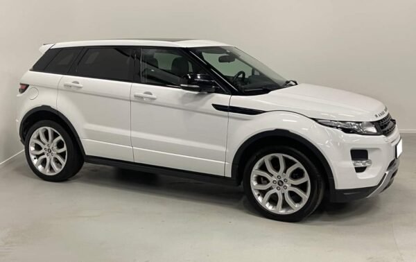 Range Rover Evoque TD4 – Image 31