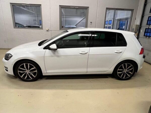 Golf Volkswagen – Image 8